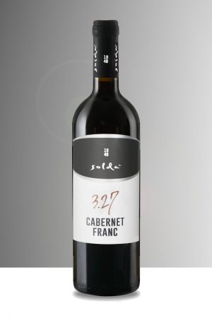 Cabernet Franc - Cantine Soldà