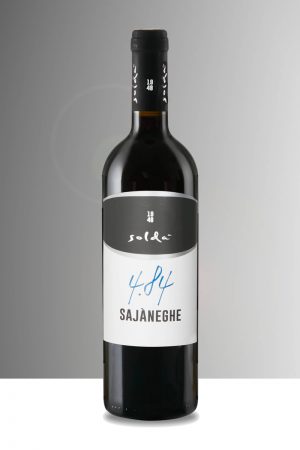 Sajaneghe - Cantine Soldà